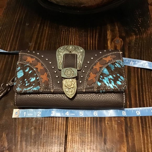 New Trinity Ranch wallet - Picture 4 of 5